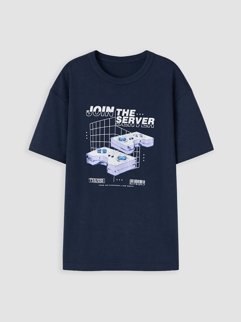 Boy Navy T-shirt