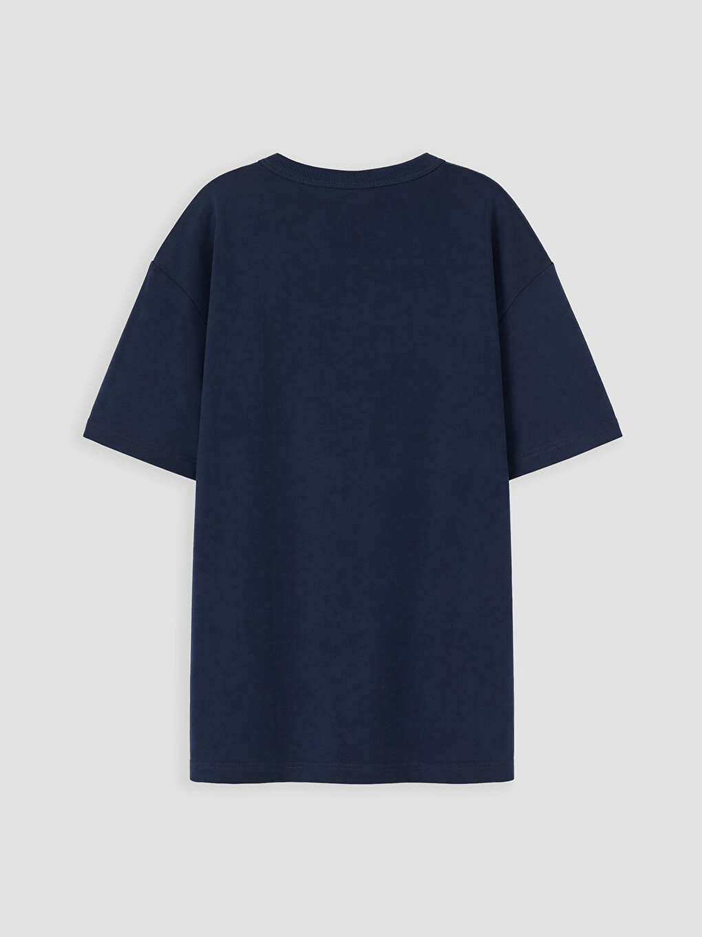 Boy Navy T-shirt-2