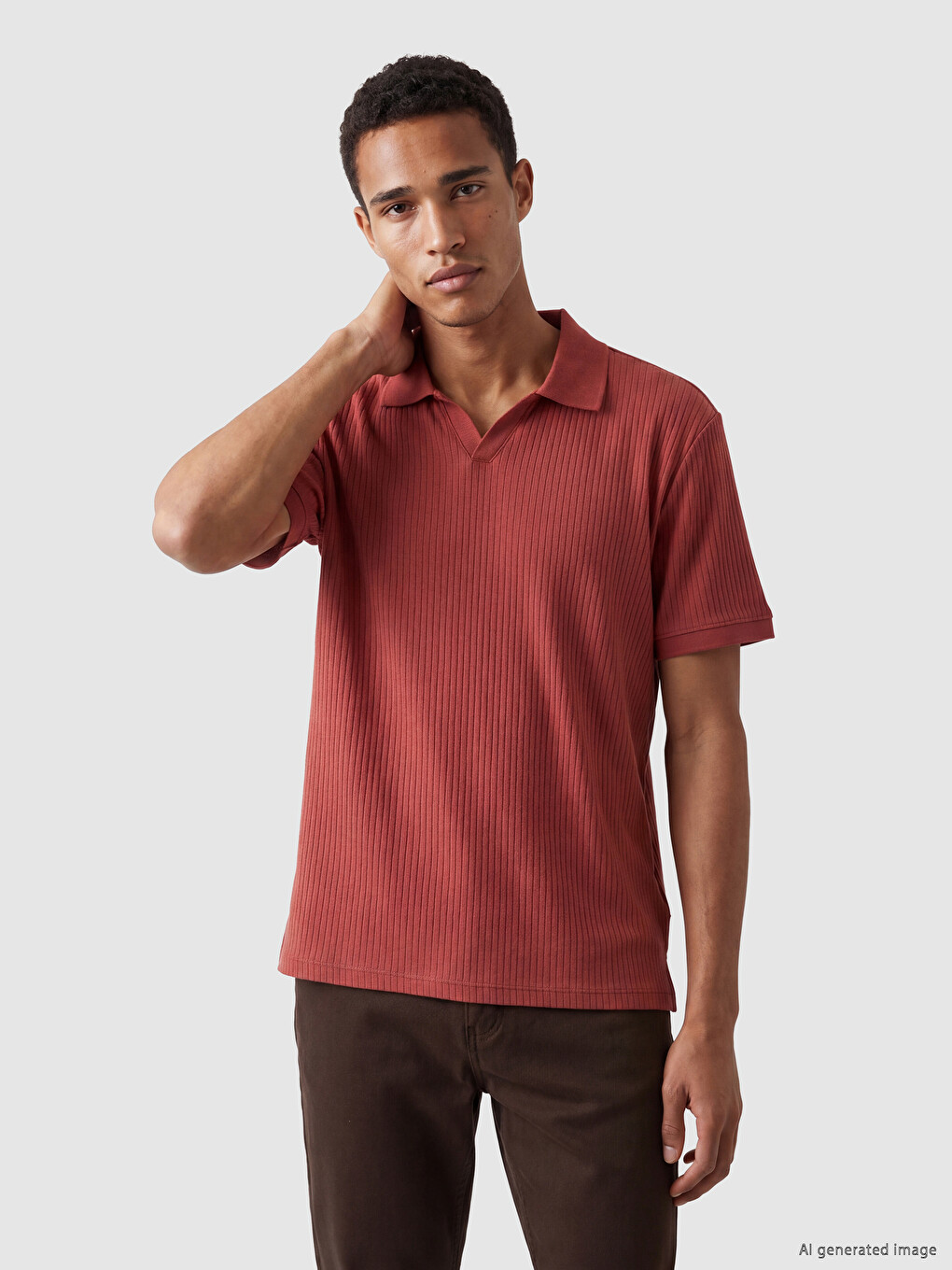 Tricou Polo pentru Bărbați