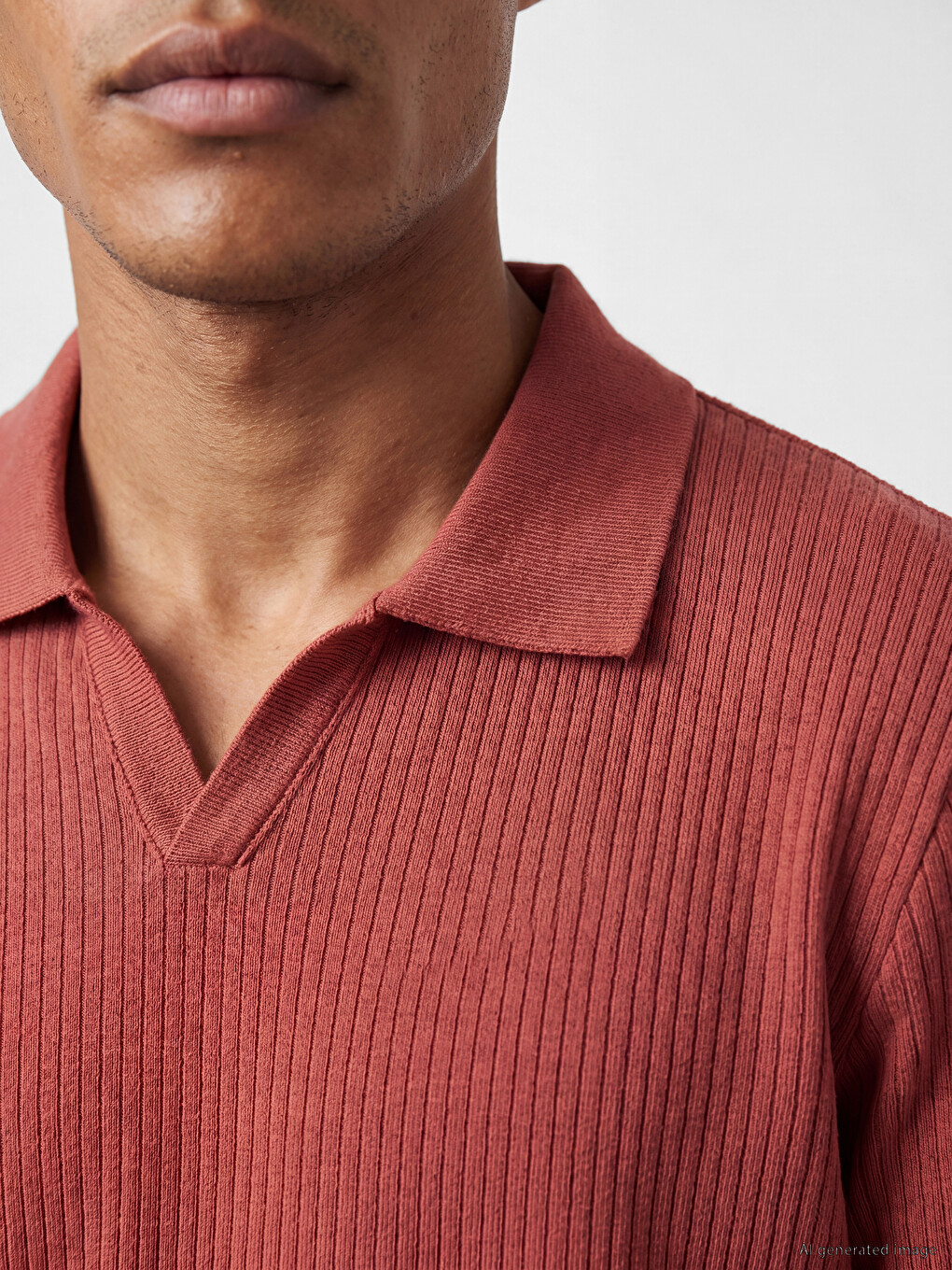 Tricou Polo pentru Bărbați-2