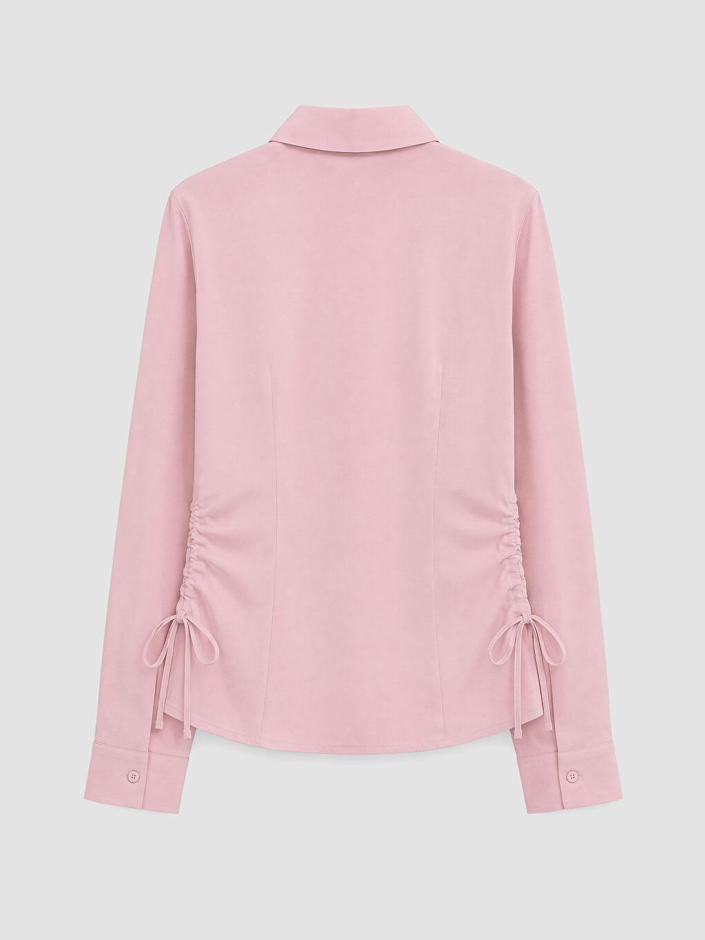 Woman Pink Shirt-1