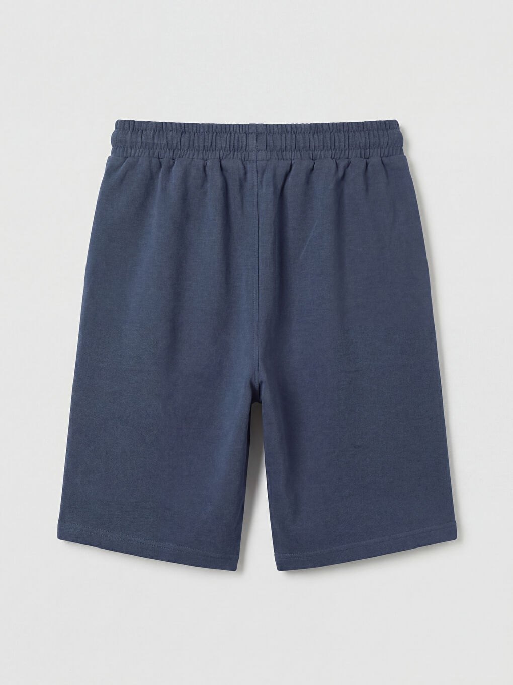Lacivert Regular Fit Erkek Çocuk Şort-1