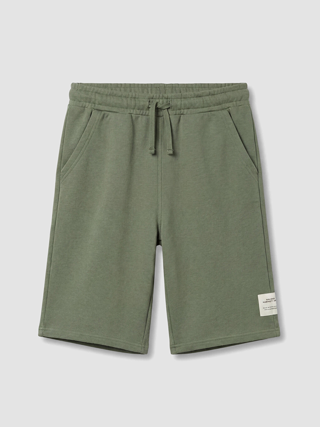 Haki Regular Fit Erkek Çocuk Şort