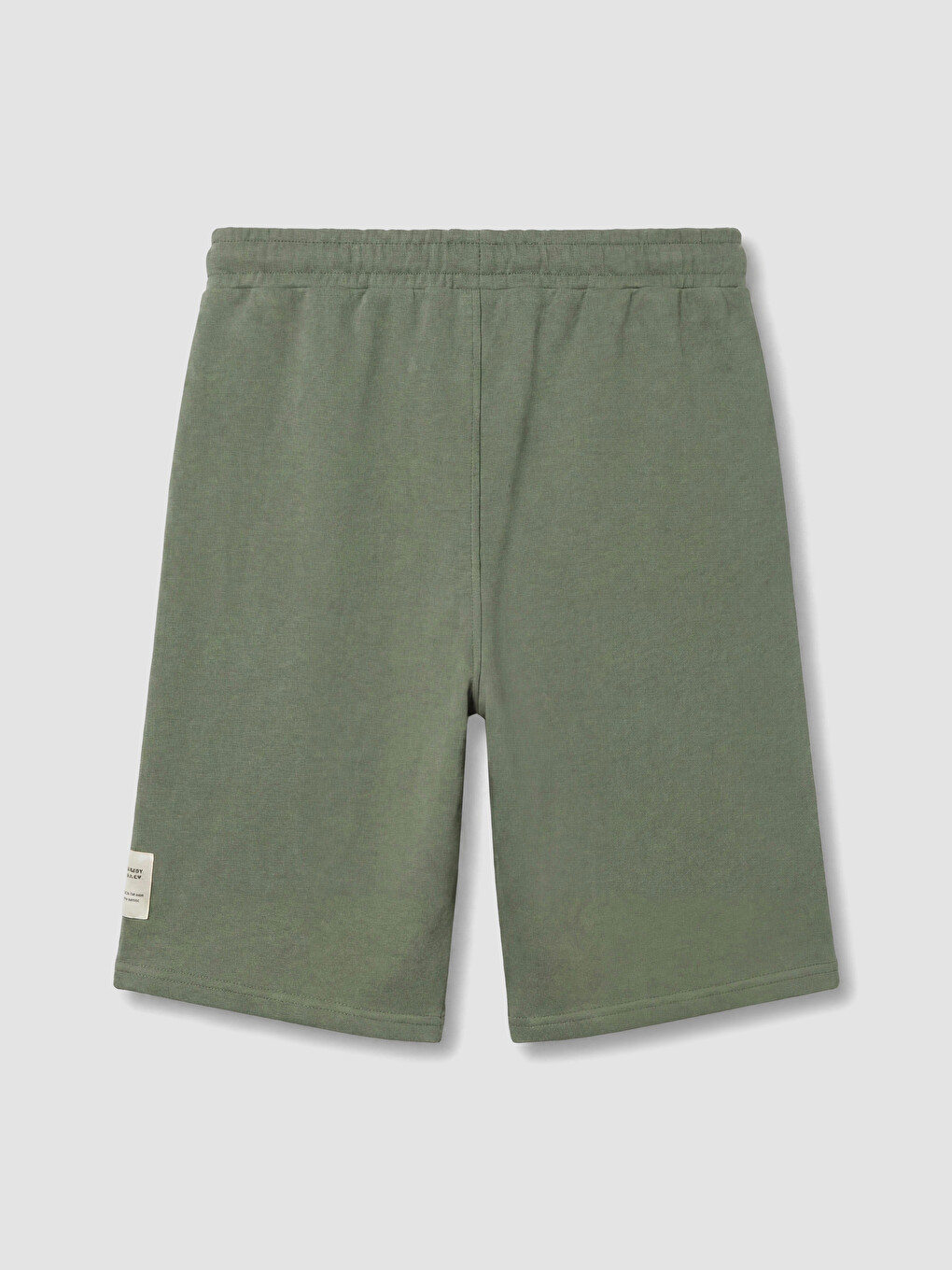 Haki Regular Fit Erkek Çocuk Şort-1