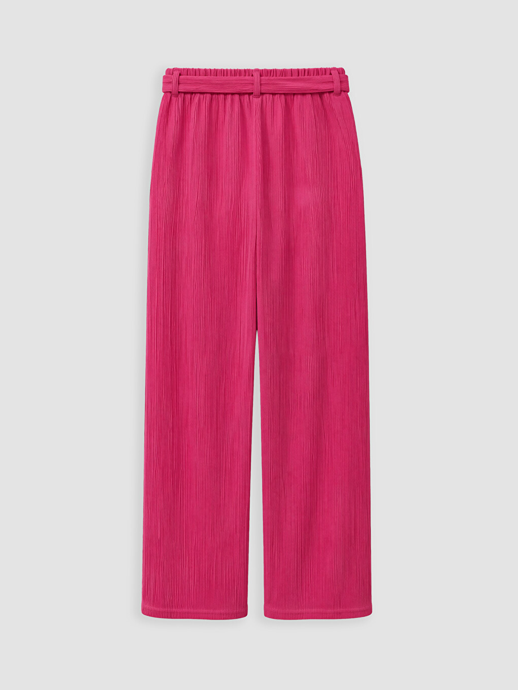 Girl Pink Sweatpants-1