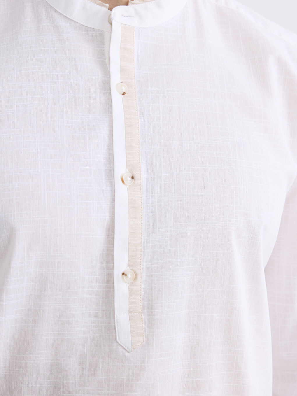 Regular Fit Men's Shirt-2