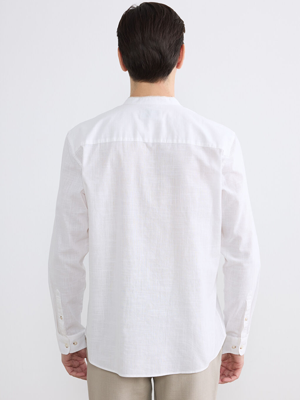 Regular Fit Men's Shirt-3