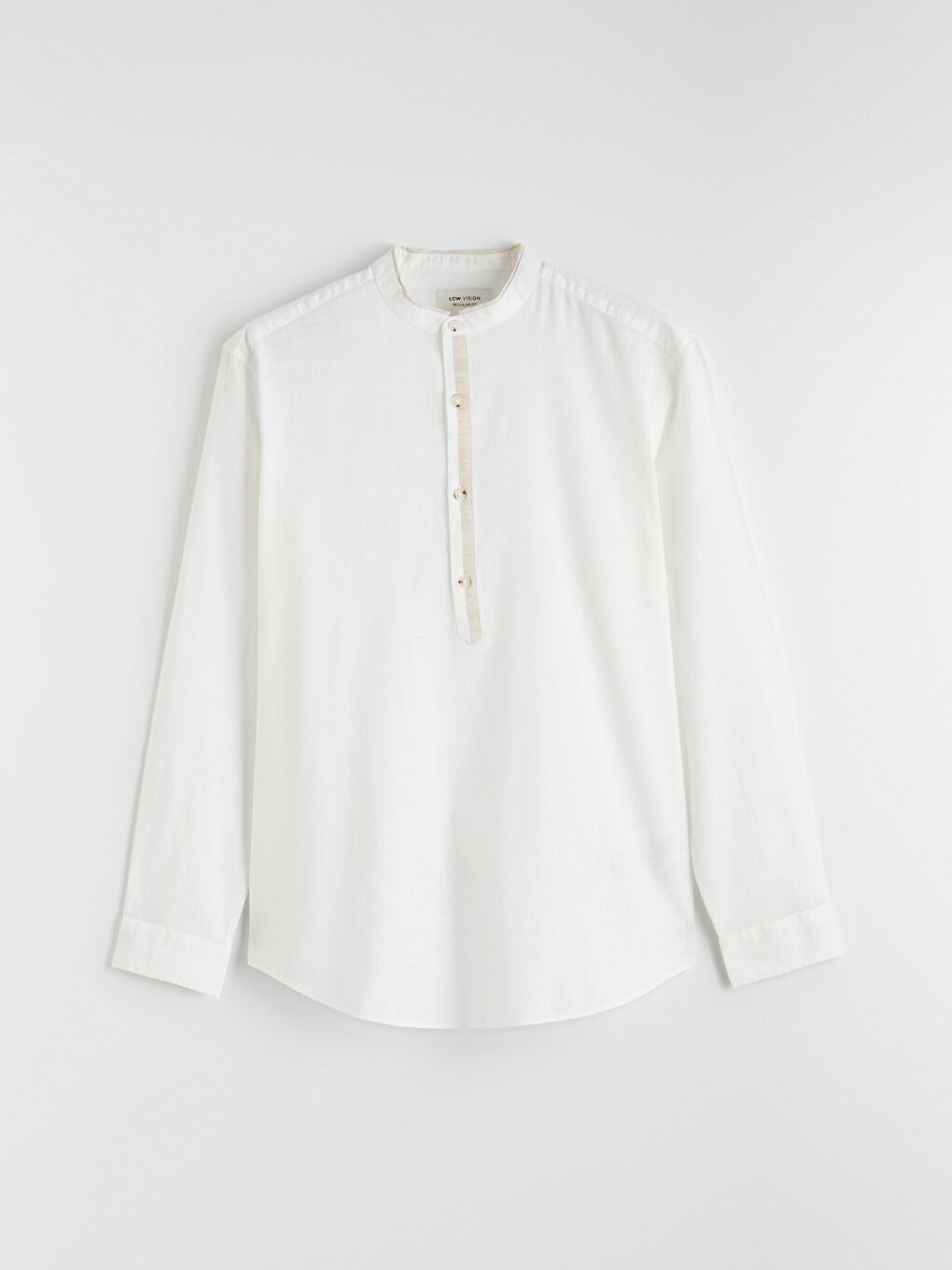 Regular Fit Men's Shirt-4