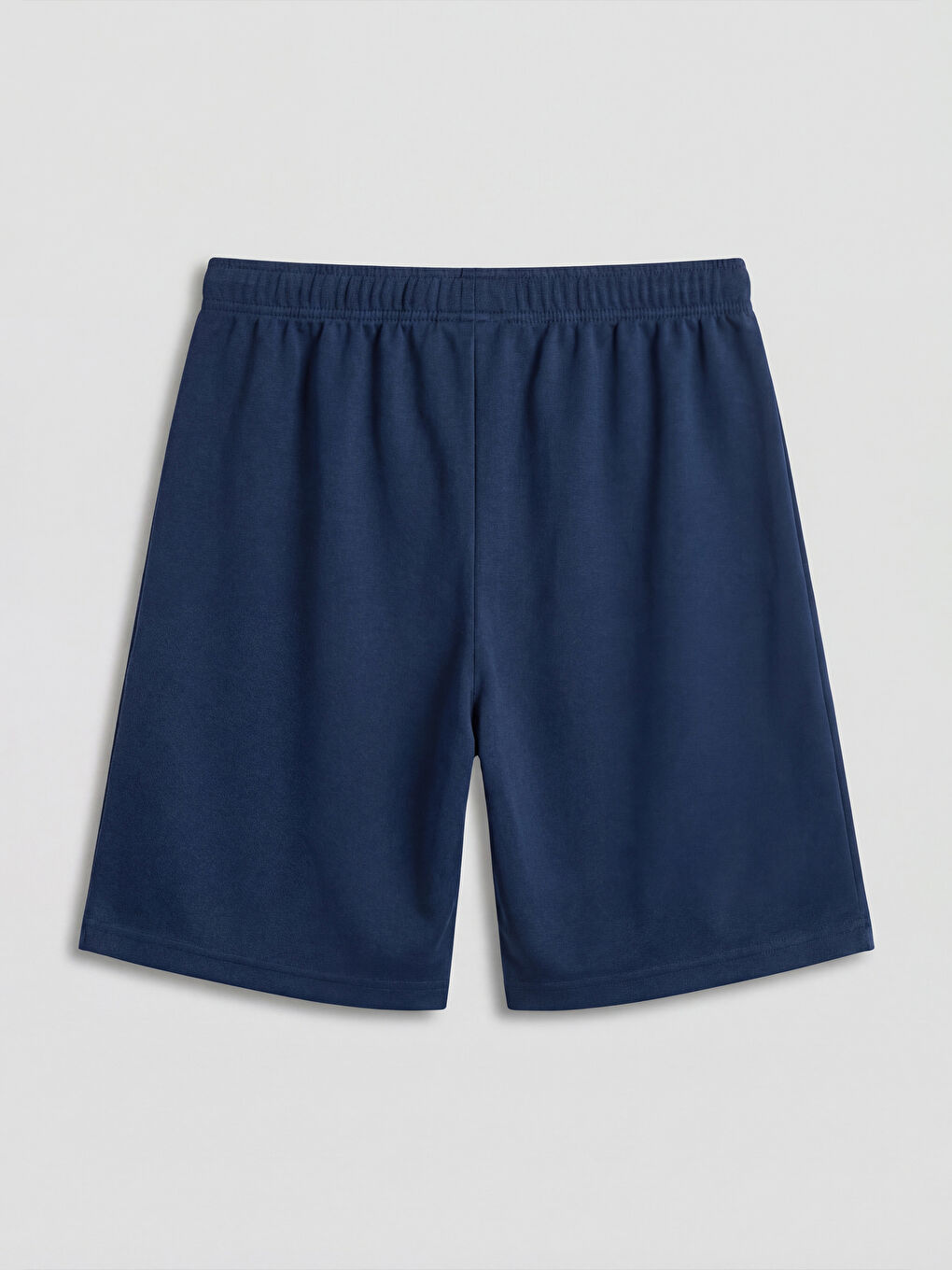 Beyaz Real Madrid Baskılı Erkek Çocuk Şortlu Pijama Takımı-4