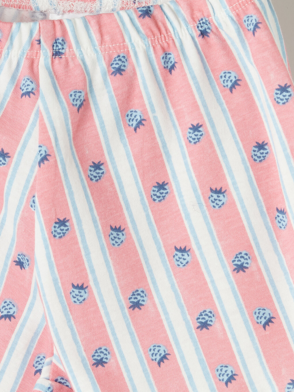 Printed Baby Girls' Shorts Set-6