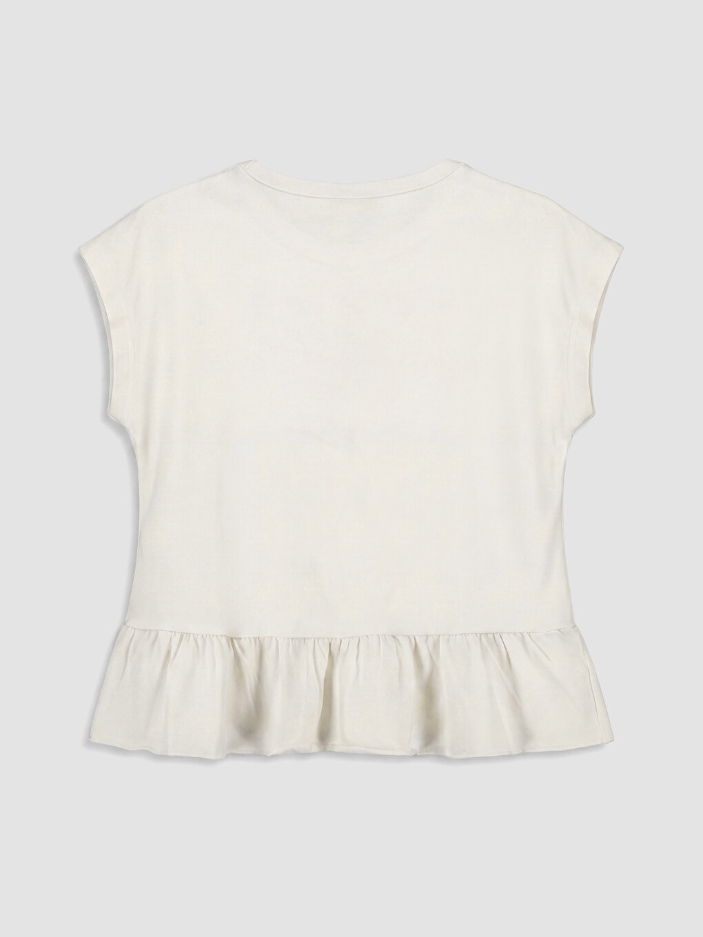 Striped Girls' Pyjamas Set-3