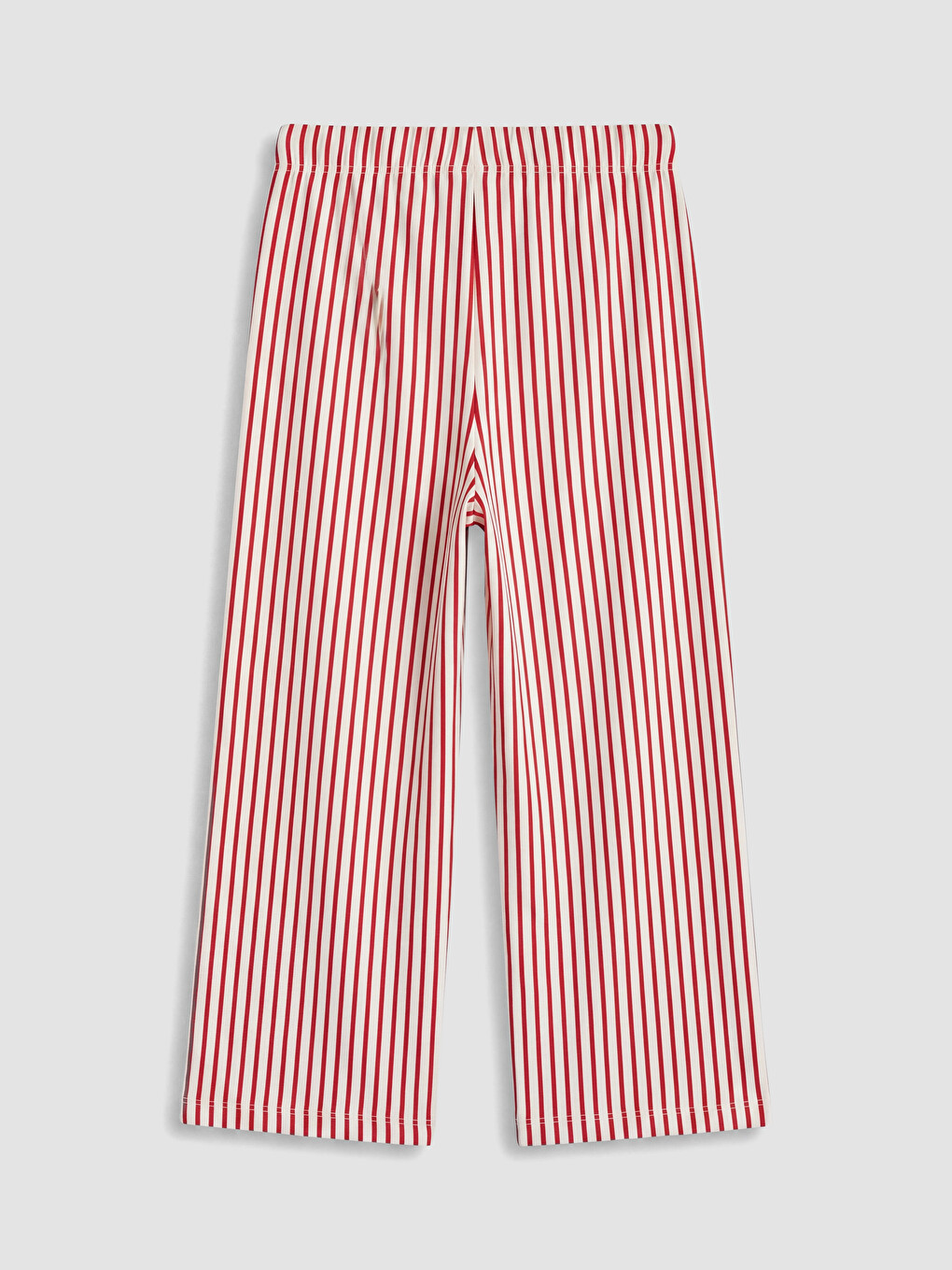 Striped Girls' Pyjamas Set-6