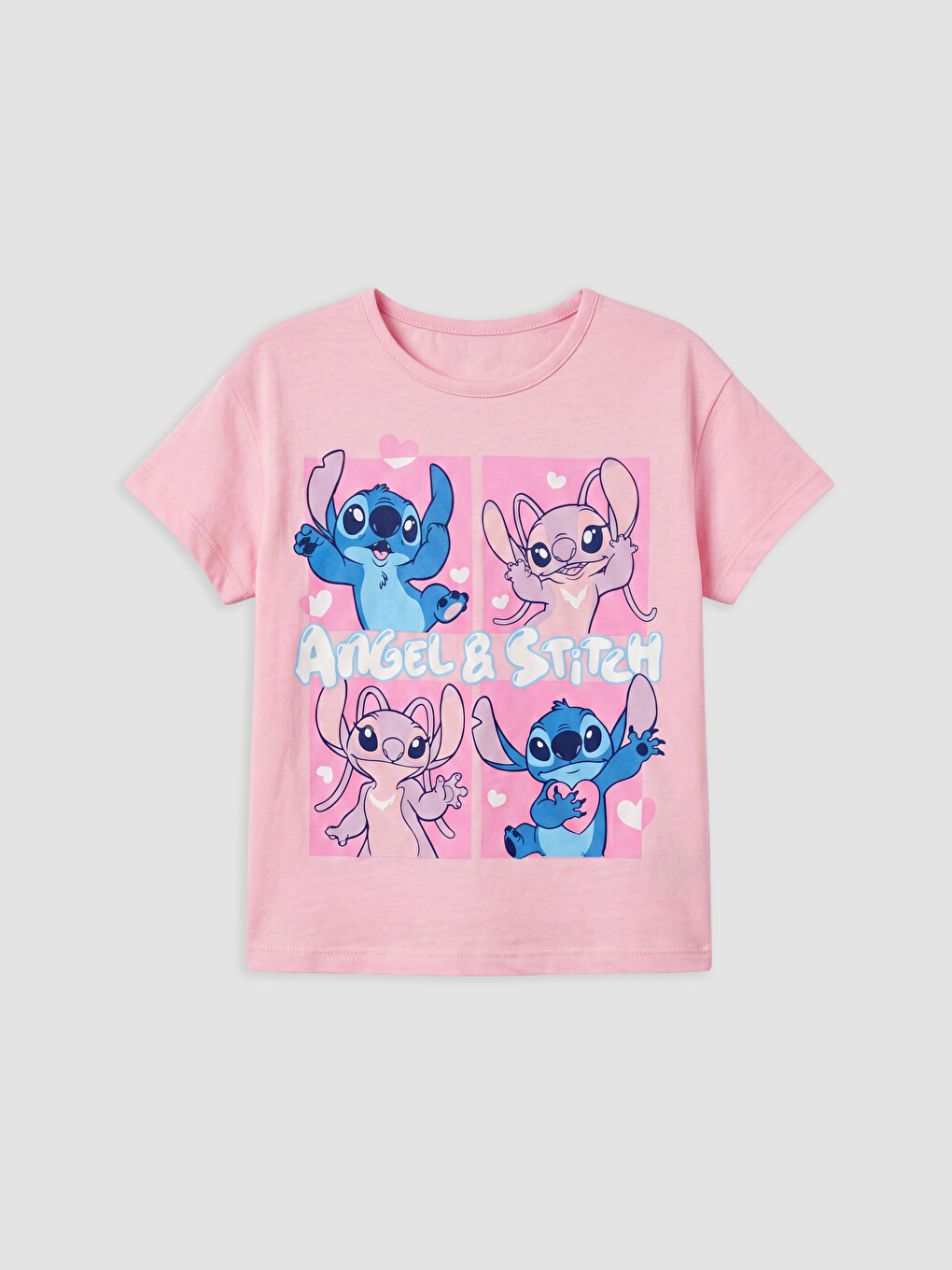 Girl Pink Set-1