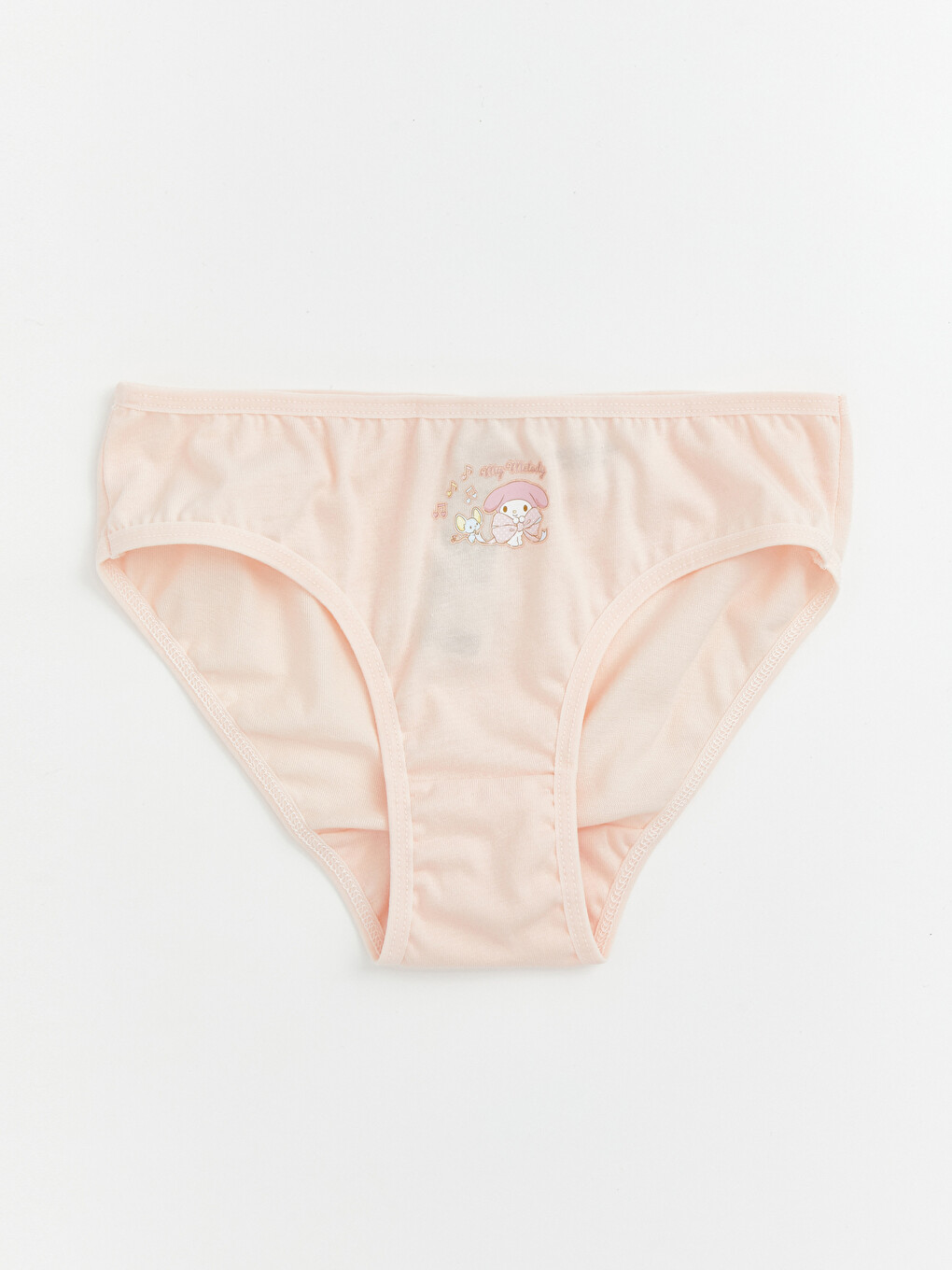 Pembe My Melody Baskılı Kız Çocuk Külot