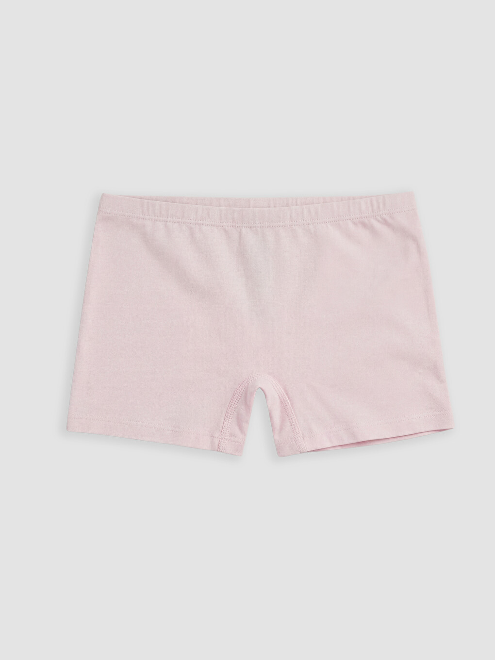 Pembe Kedi Baskılı Kız Çocuk Boxer
