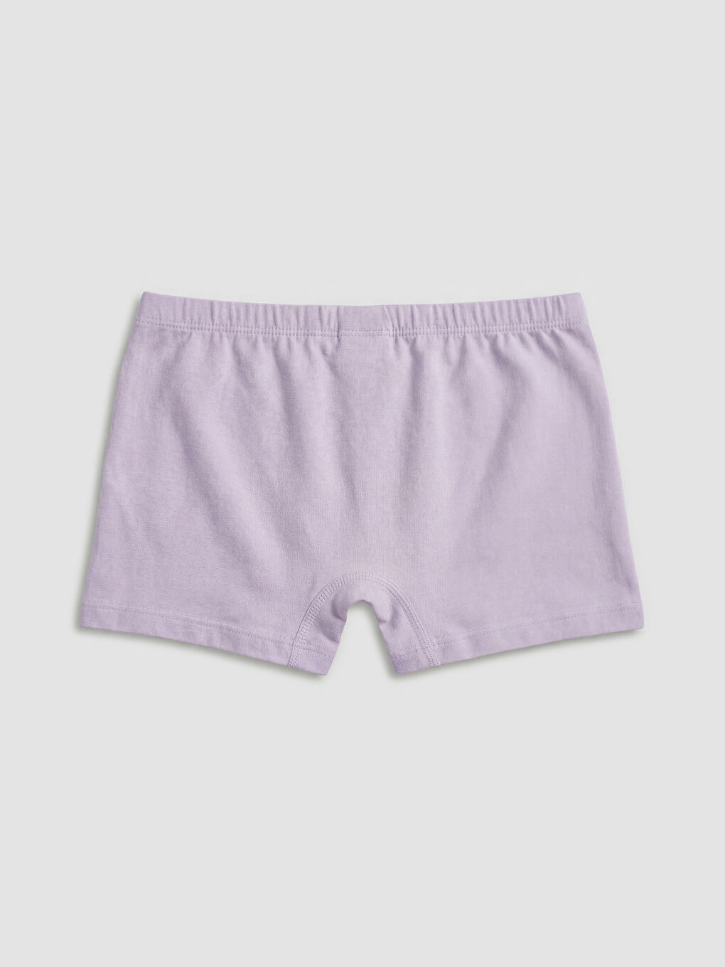 Pembe Kız Çocuk Boxer 3'lü-5