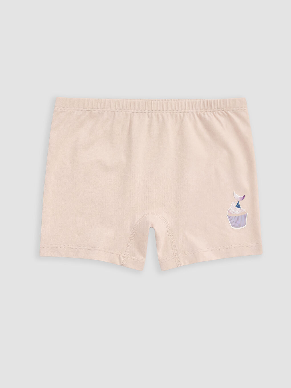 Girl ECRU Boxer Briefs-6