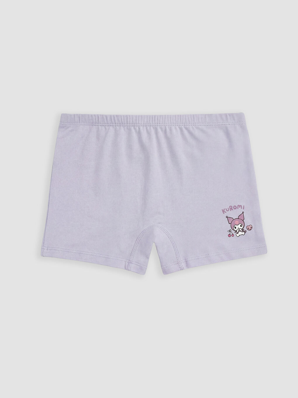 Girl LILAC Boxer Briefs-2
