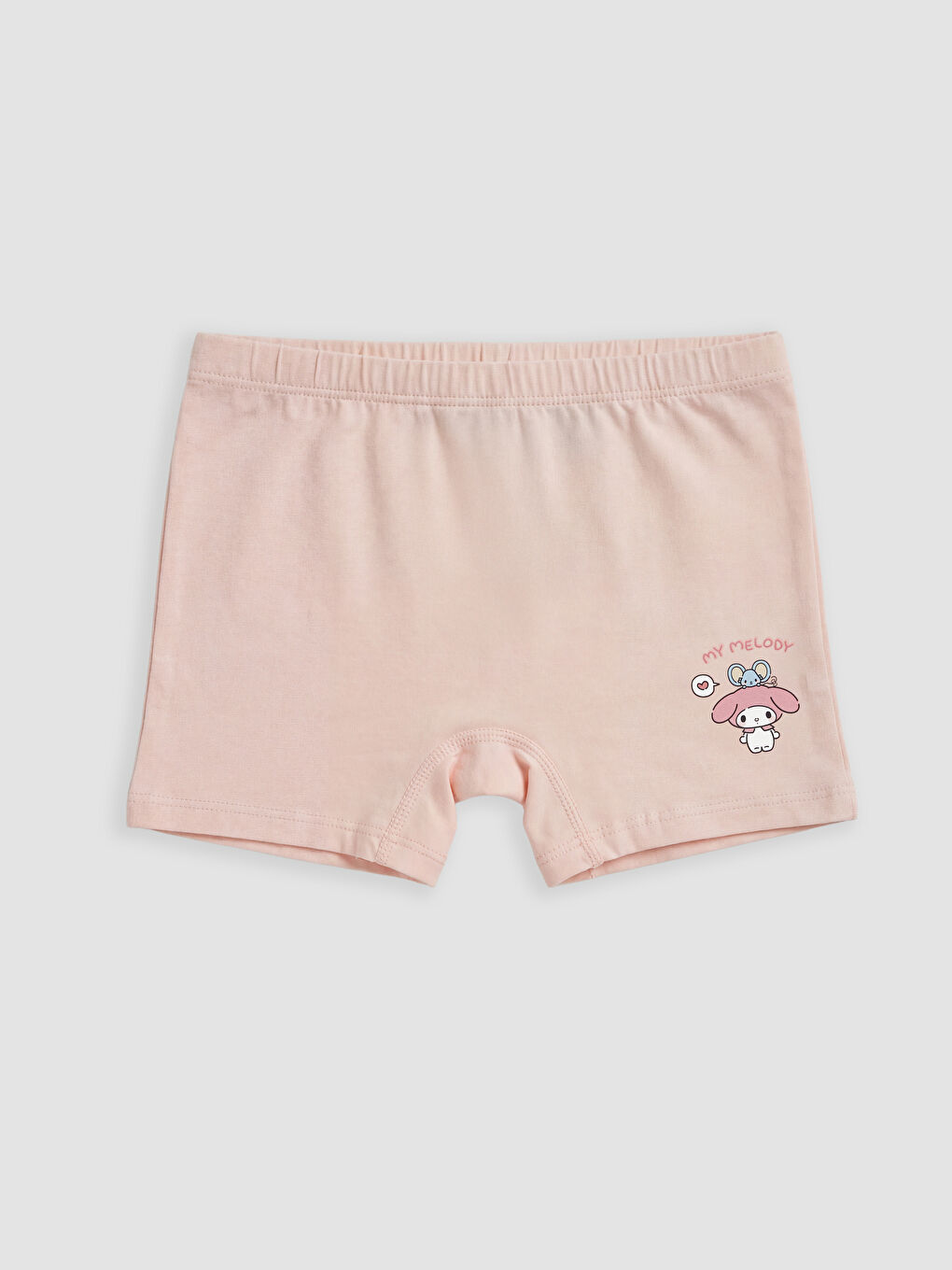 Girl LILAC Boxer Briefs-5