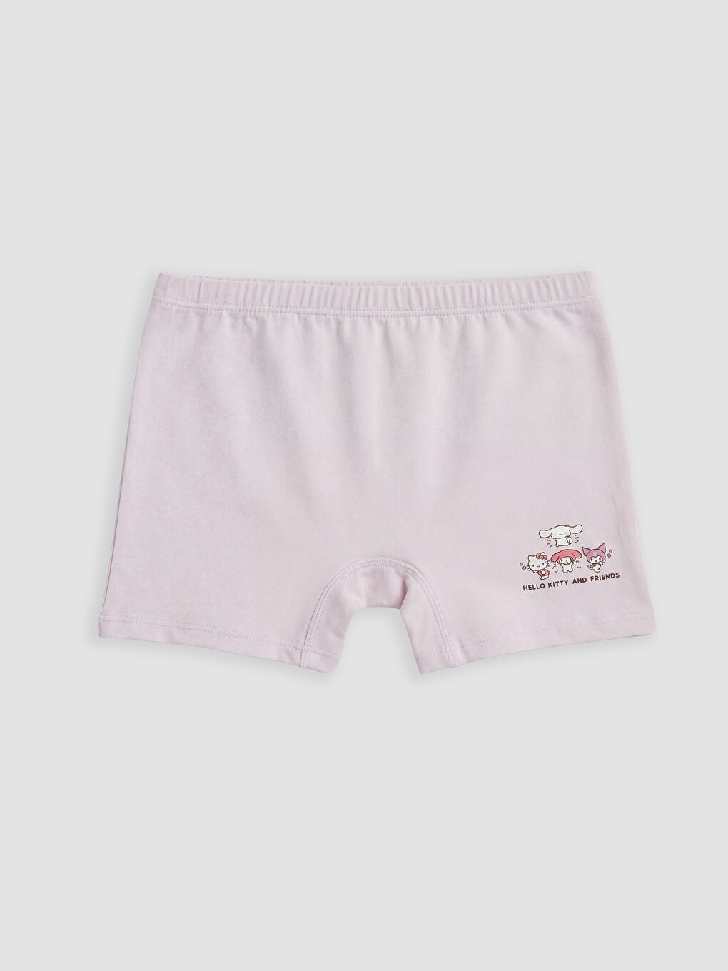 Girl LILAC Boxer Briefs-6