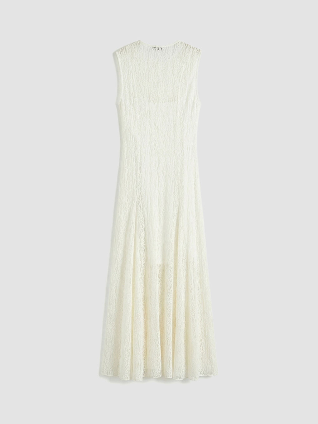 SVETLO BEŽ Haljina Žena-6