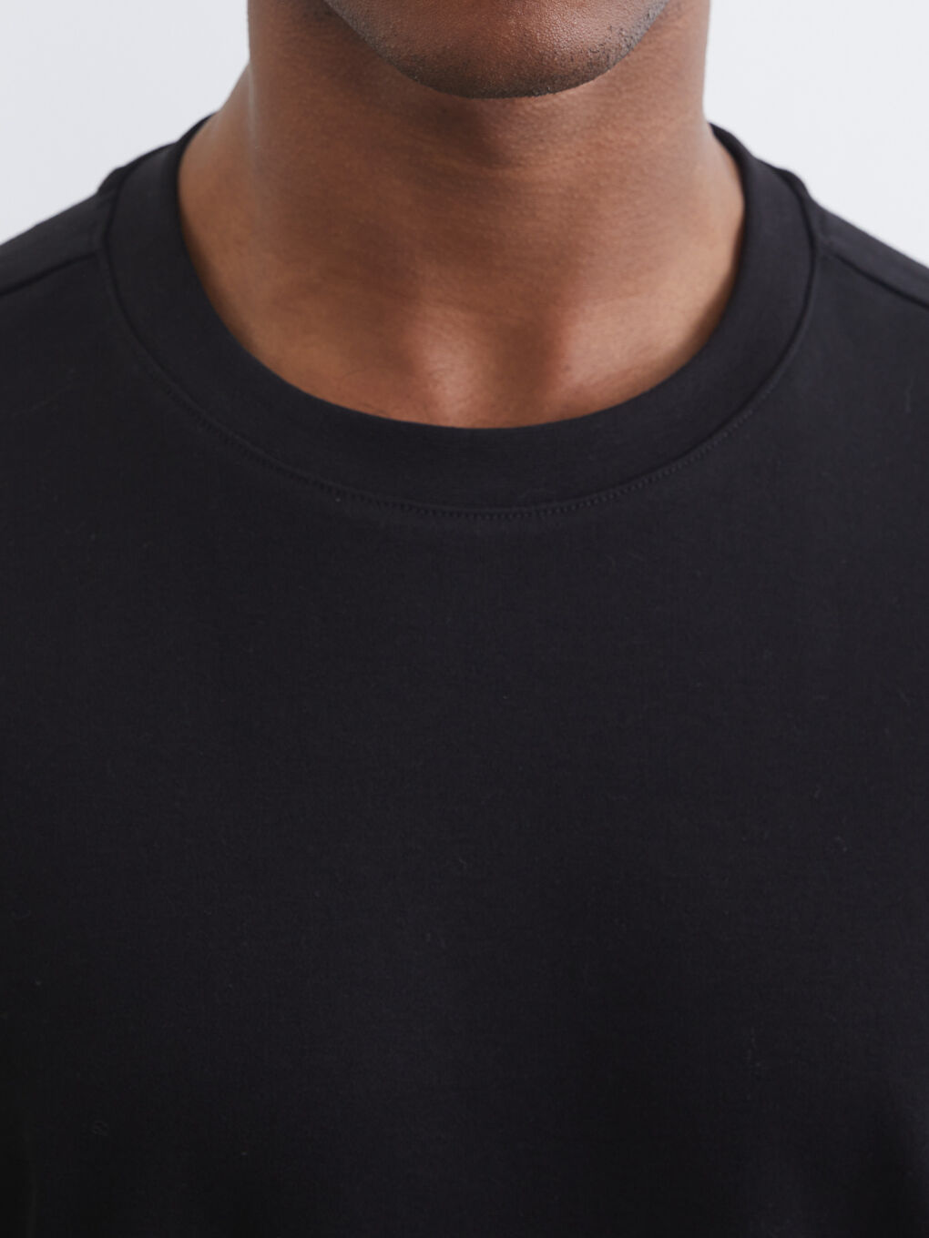 Crew Neck Men's T-Shirt-2