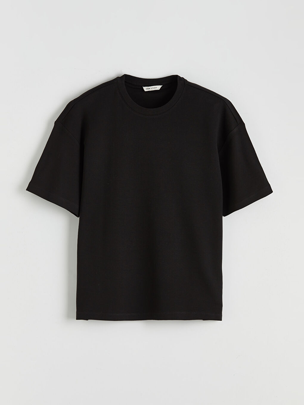 Crew Neck Men's T-Shirt-4
