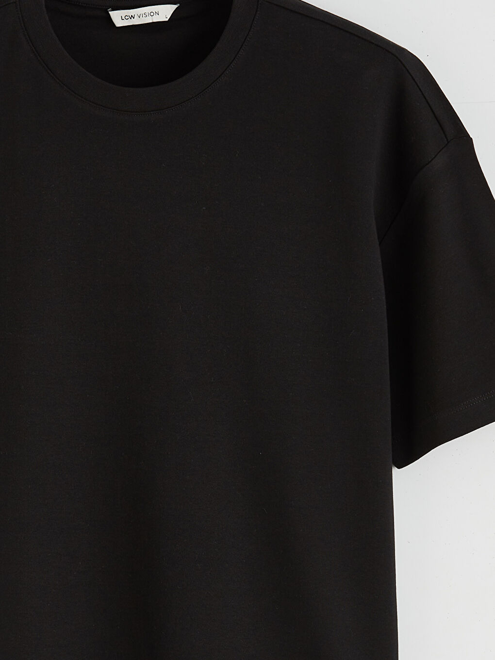 Crew Neck Men's T-Shirt-5