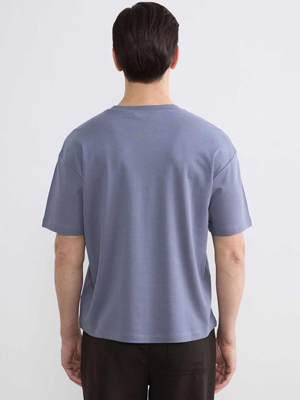 Crew Neck Men's T-Shirt-3