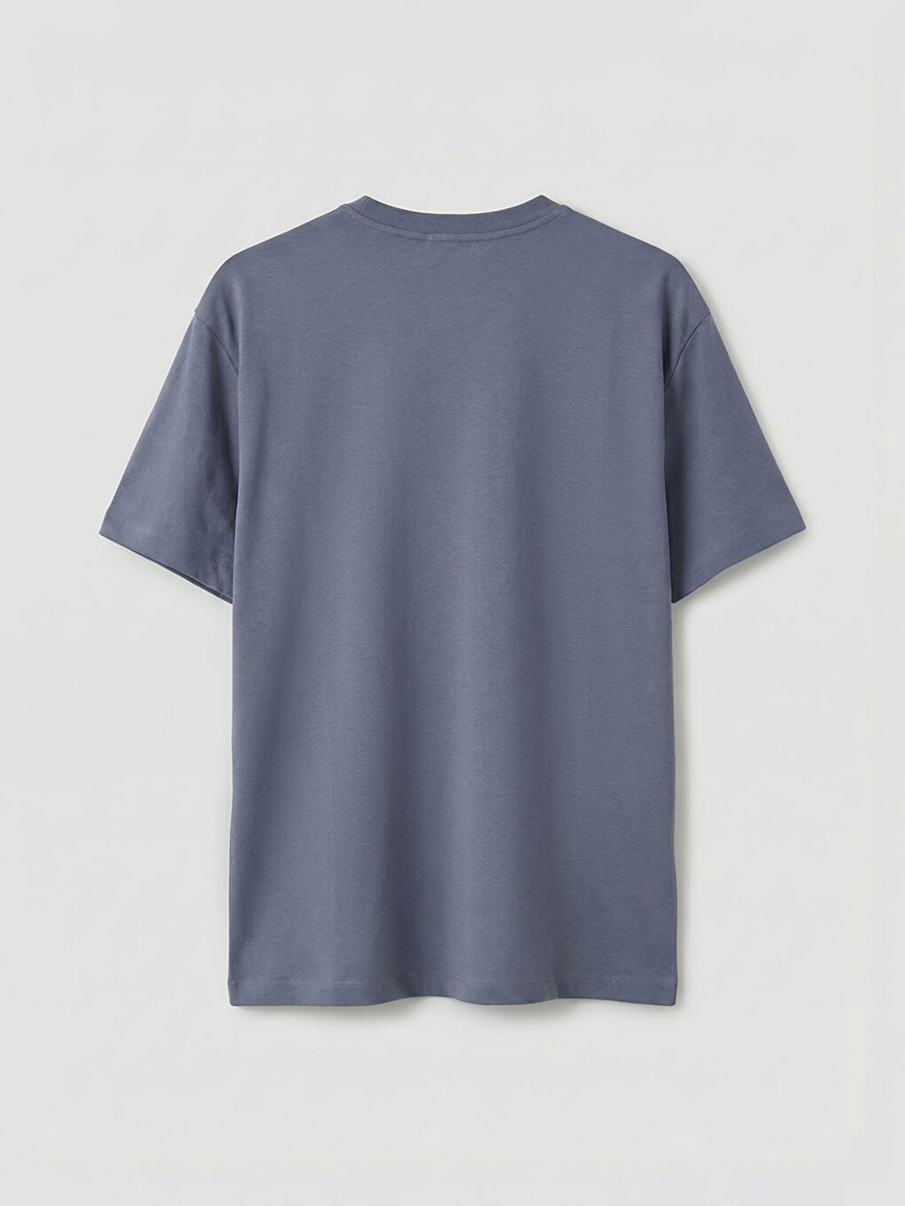 Crew Neck Men's T-Shirt-5