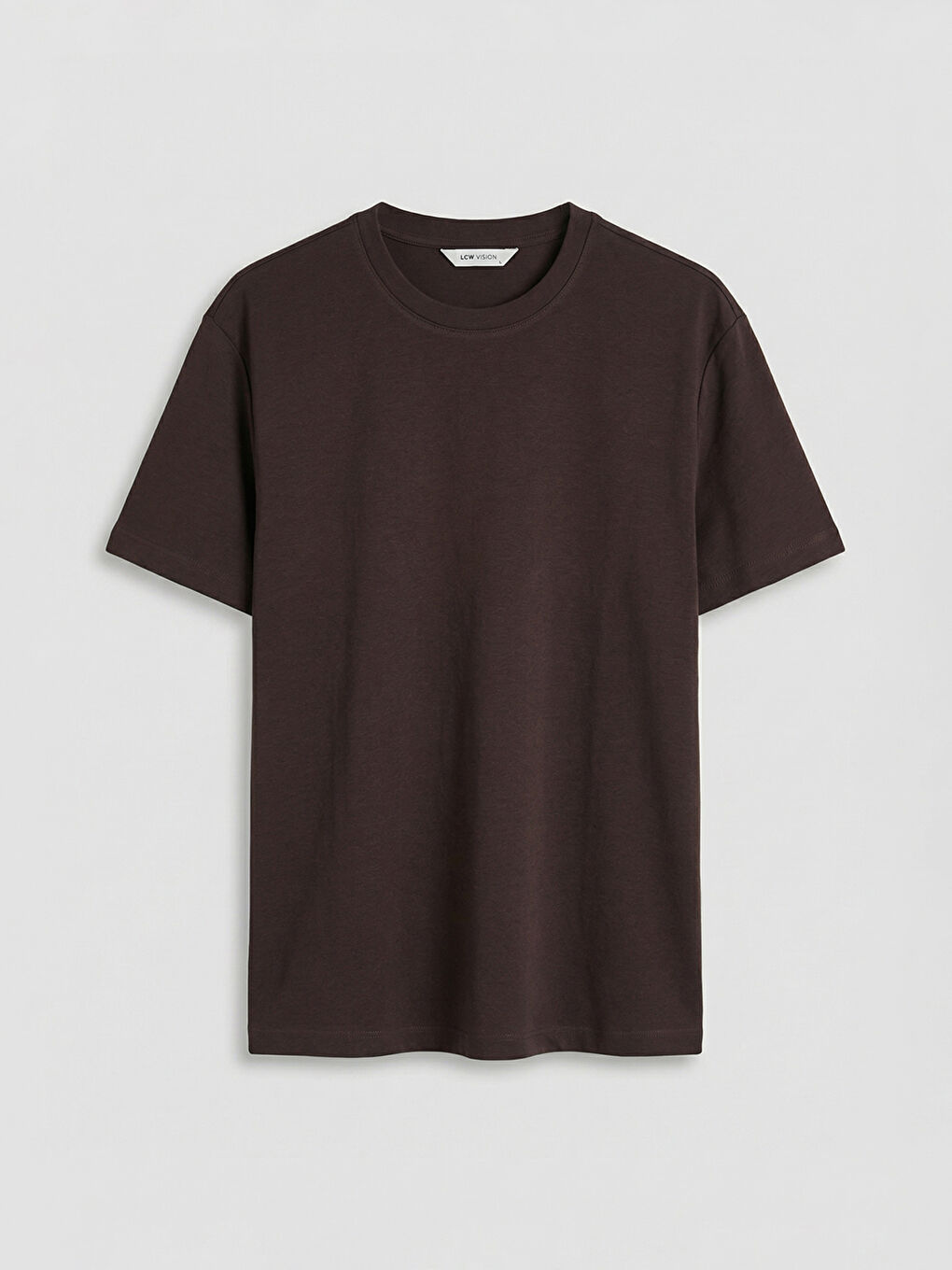 Crew Neck Men's T-Shirt-4