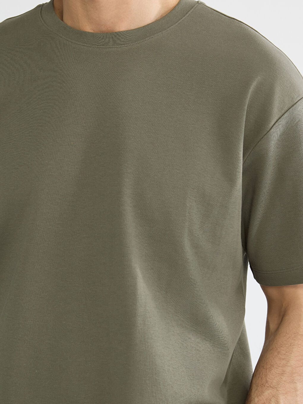 Majica s okruglim izrezom - Muški-2