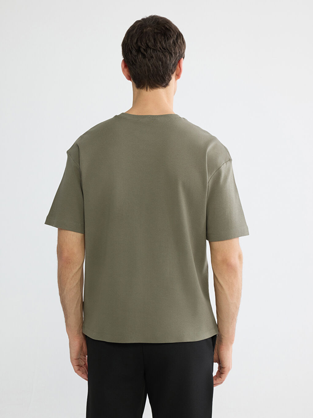 Majica s okruglim izrezom - Muški-3