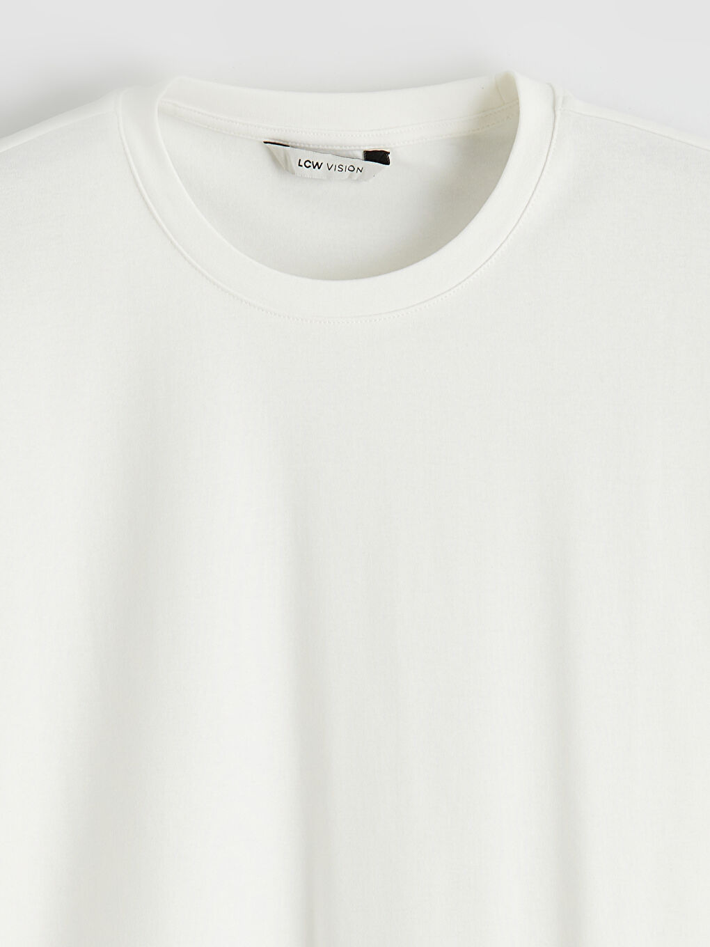 Чоловіча футболка з круглим вирізом-5