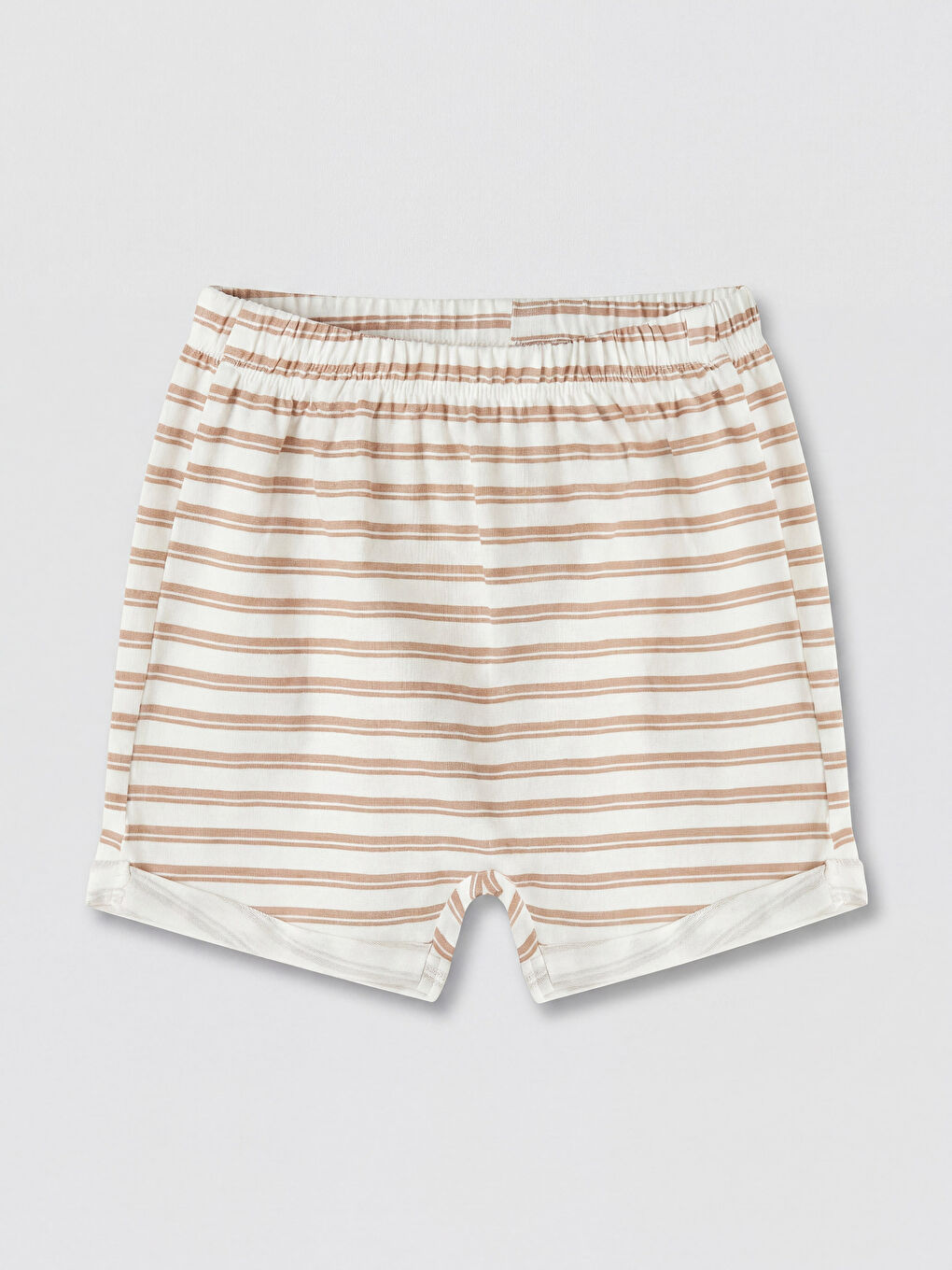 Baby Boys' Bodysuit and Shorts Set-3
