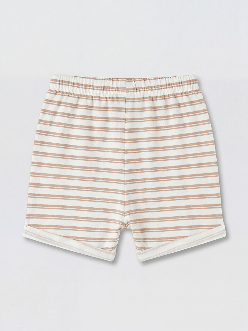 Baby Boys' Bodysuit and Shorts Set-4