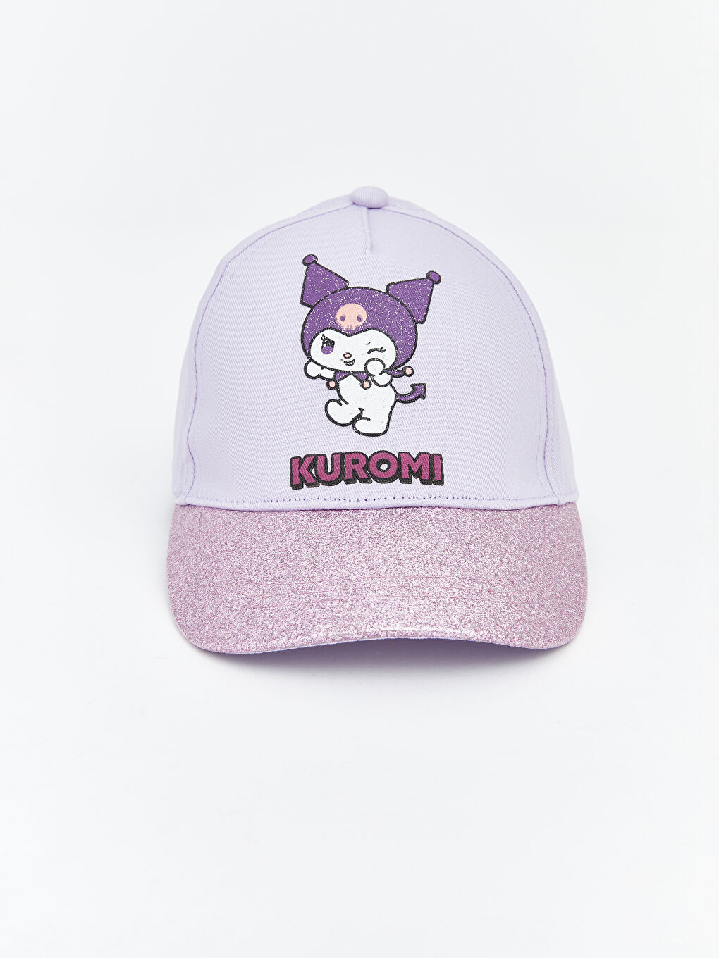 Baby Girl LILAC Baseball Cap