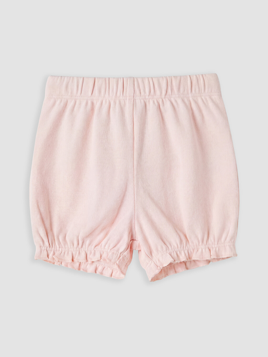 Body et Short Bébé Fille à Motif Floral-3