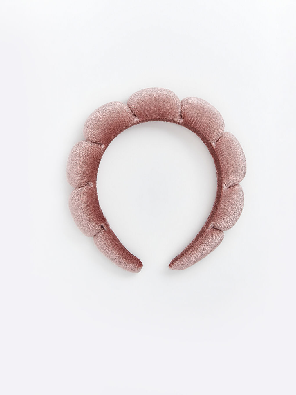 طقم ربطة رأس للمكياج وسوار نسائي-1