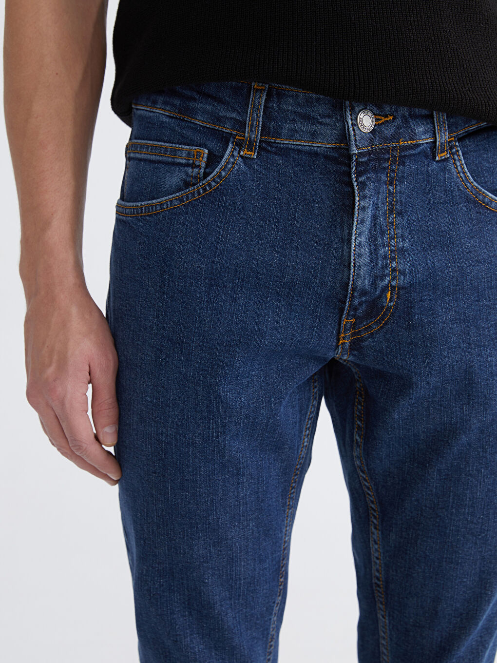 Mavi 750 Slim Fit Erkek Pantolon-2