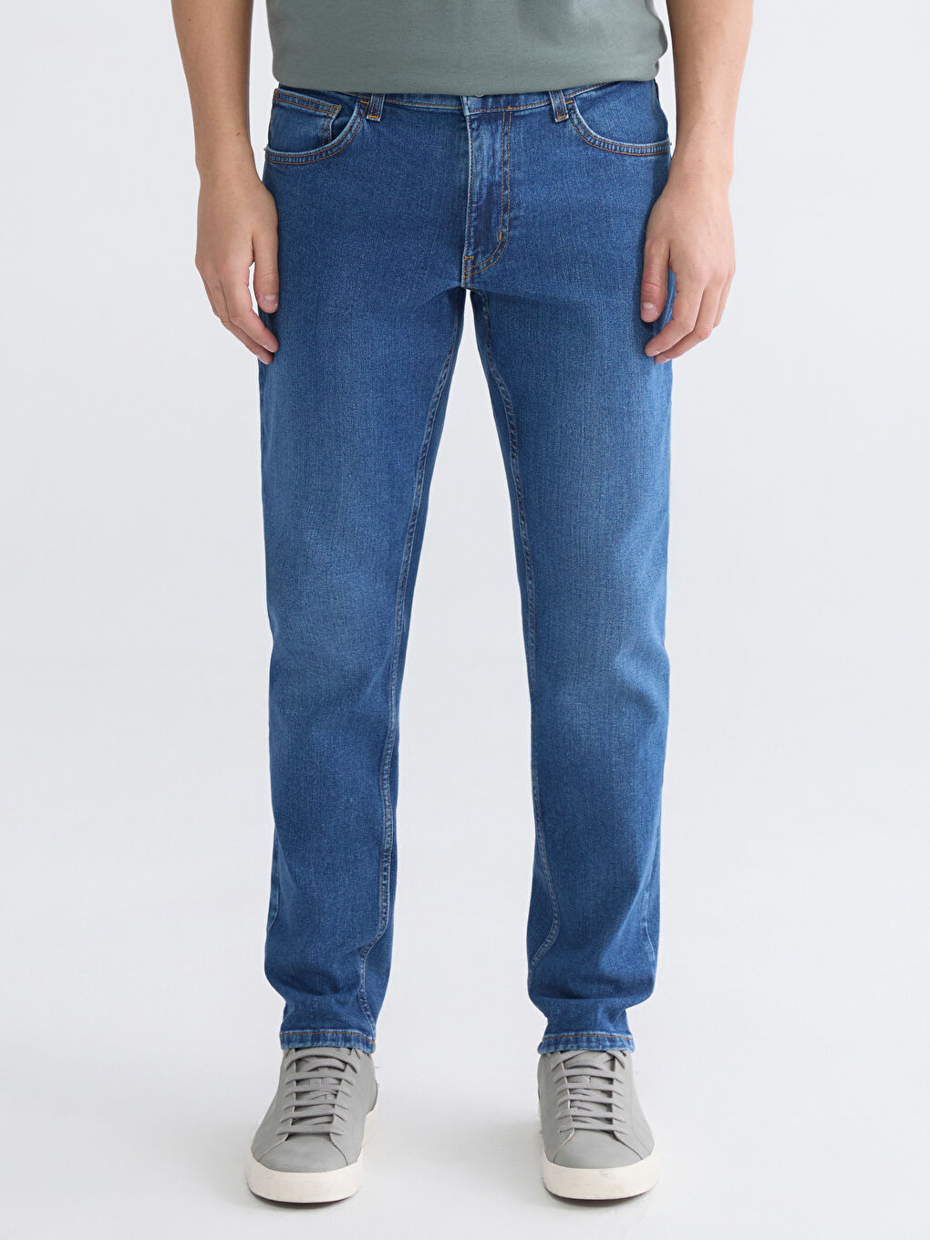 Mavi 750 Slim Fit Erkek Jean Pantolon-1
