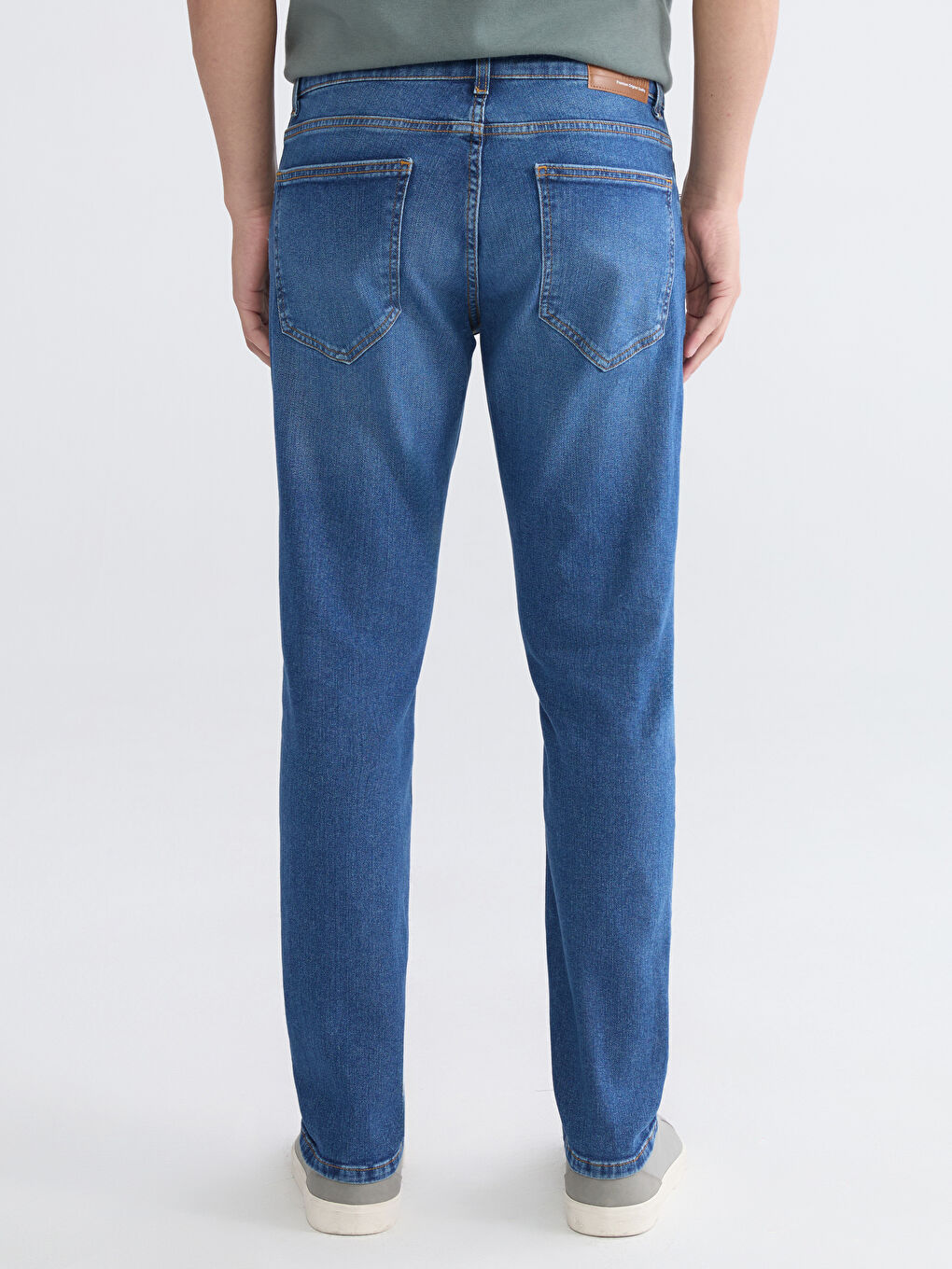 Mavi 750 Slim Fit Erkek Jean Pantolon-3