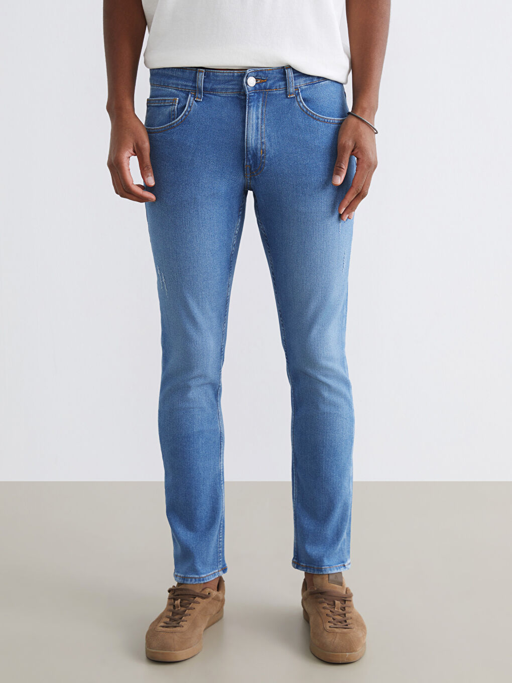 Mavi 750 Slim Fit Erkek Jean Pantolon-1