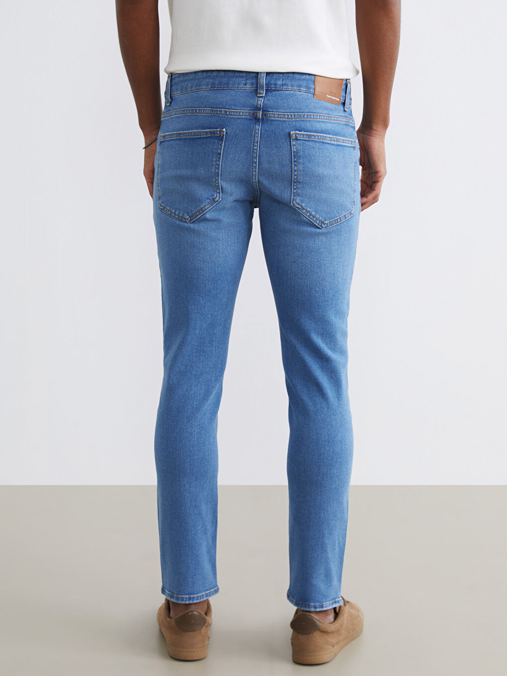 Mavi 750 Slim Fit Erkek Jean Pantolon-3