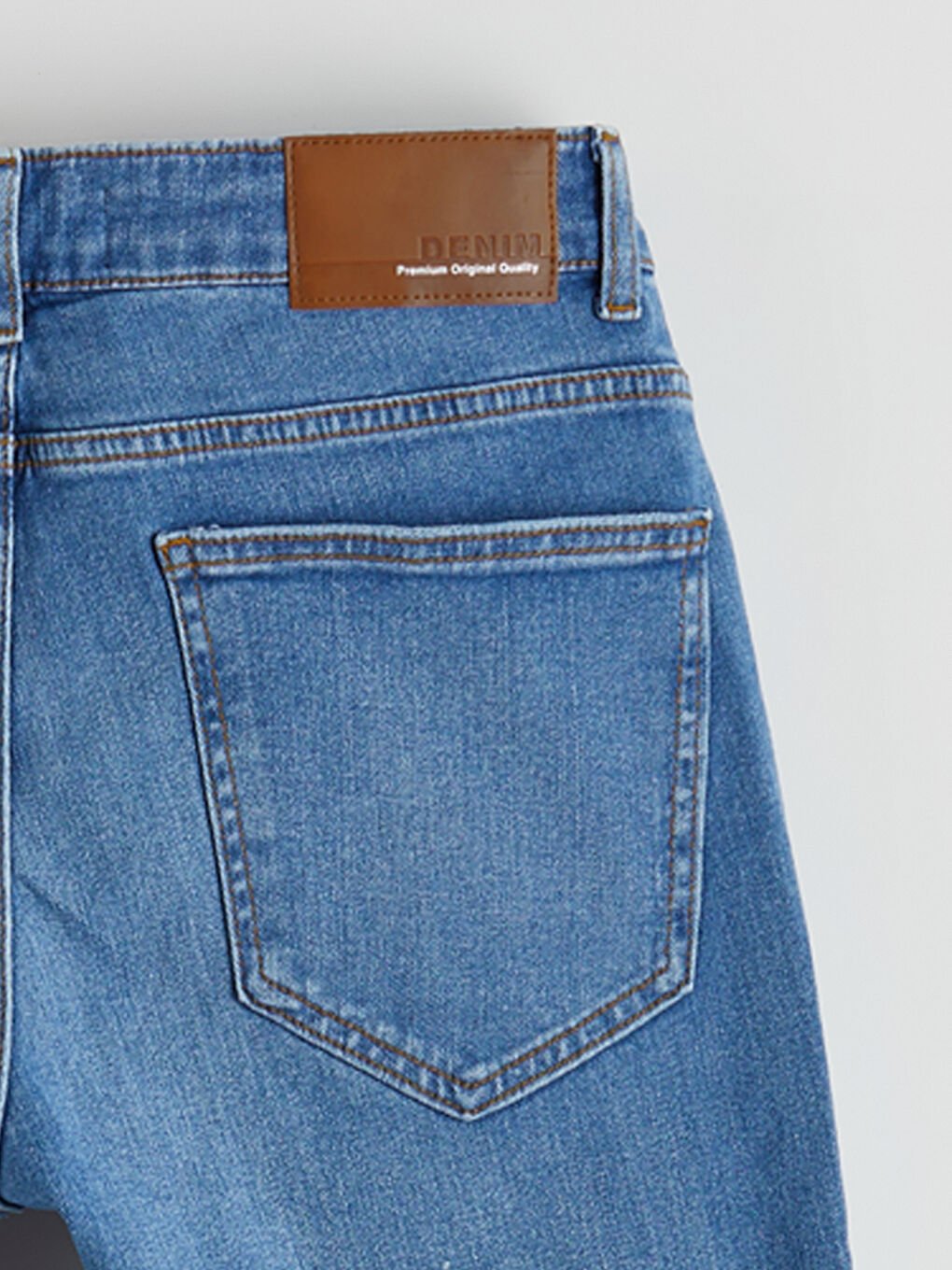 Mavi 750 Slim Fit Erkek Jean Pantolon-6