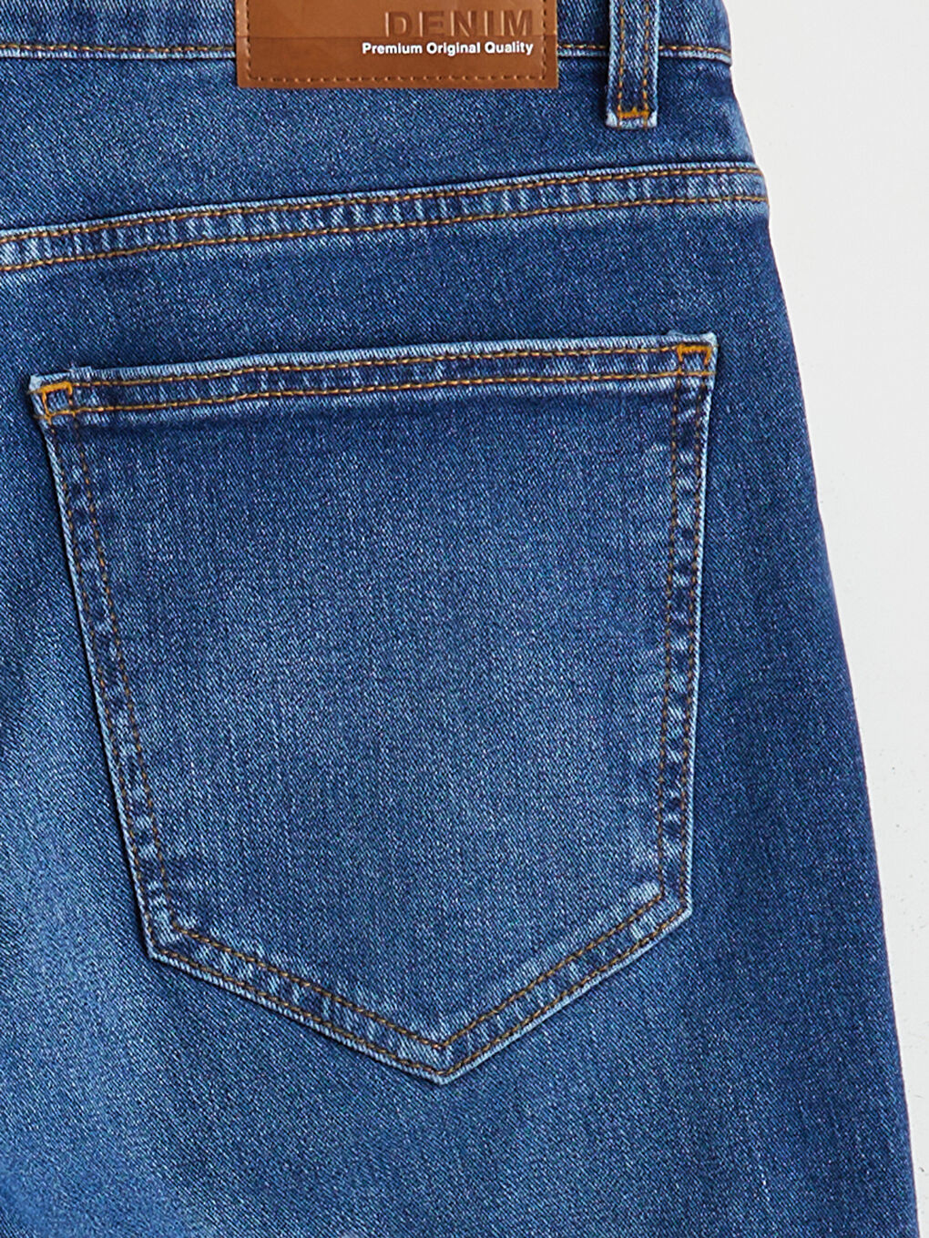 Mavi 750 Slim Fit Erkek Jean Pantolon-5