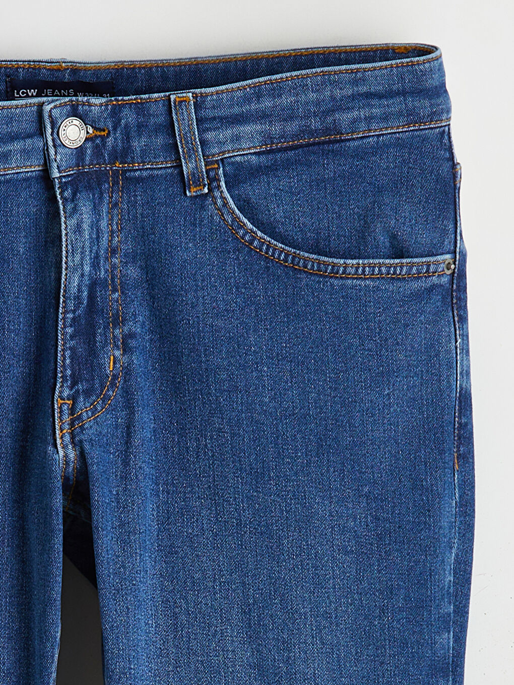 Mavi 750 Slim Fit Erkek Jean Pantolon-6