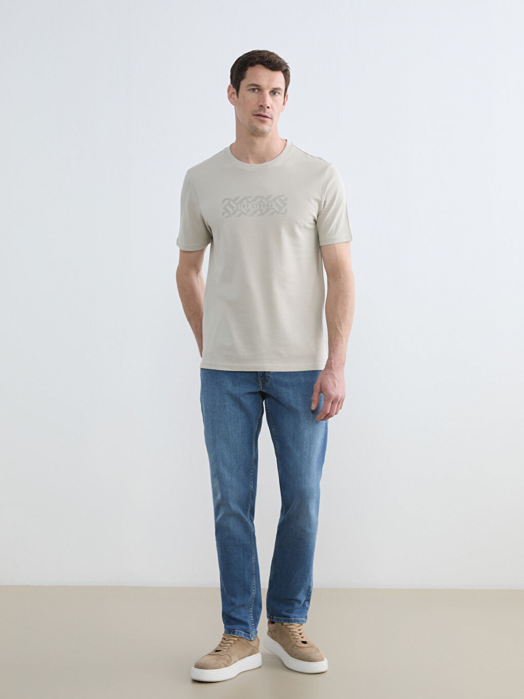 Mavi 750 Slim Fit Erkek Jean Pantolon