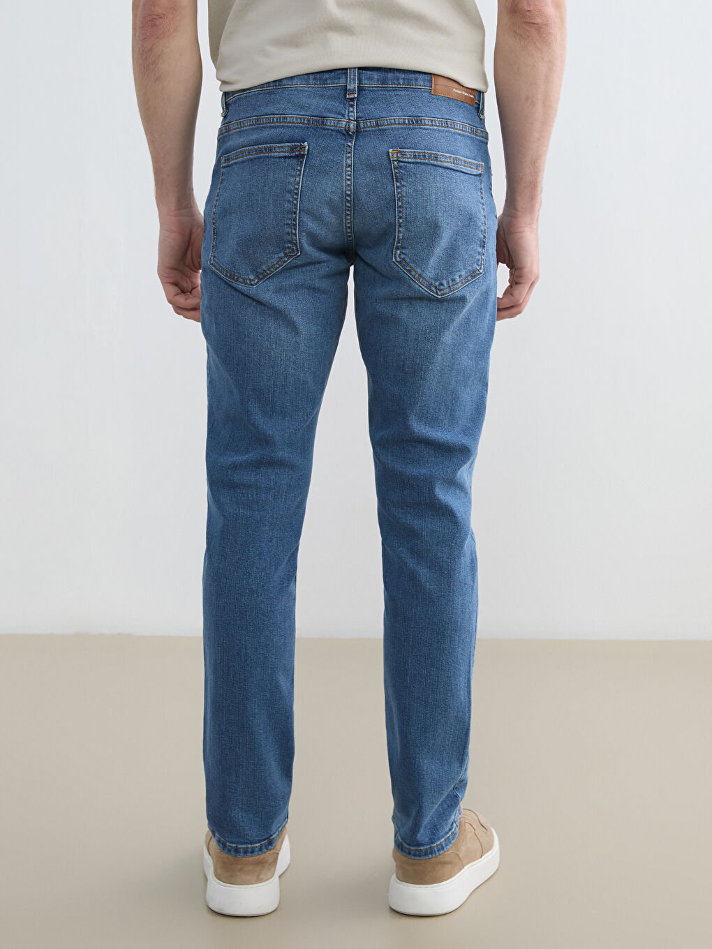 Mavi 750 Slim Fit Erkek Jean Pantolon-3