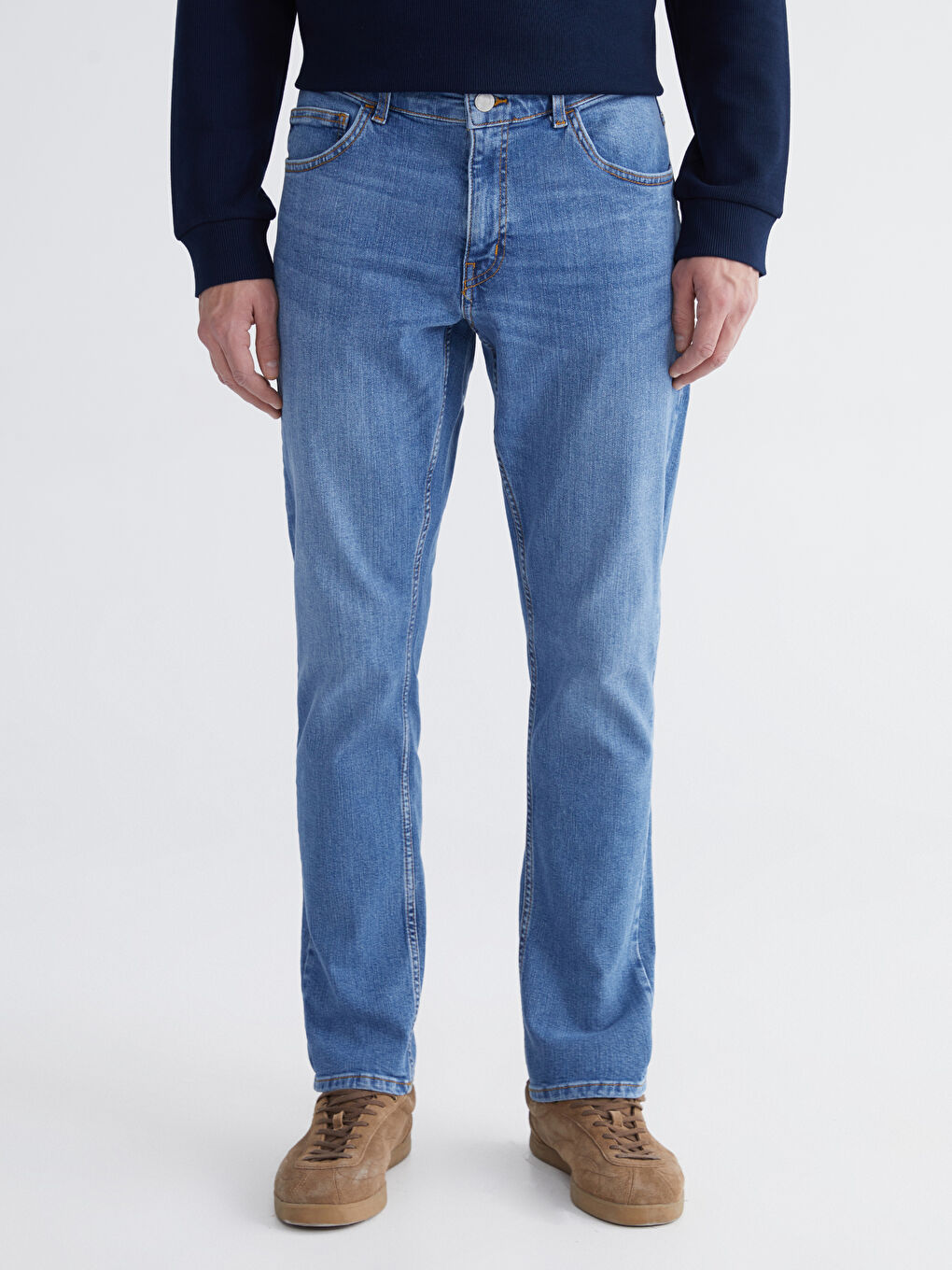 Mavi 750 Slim Fit Erkek Jean Pantolon-1